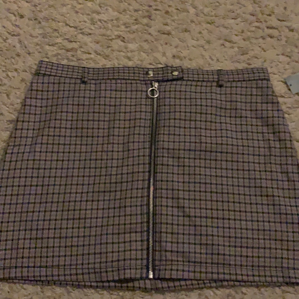 Wild fable purple skirt - xl